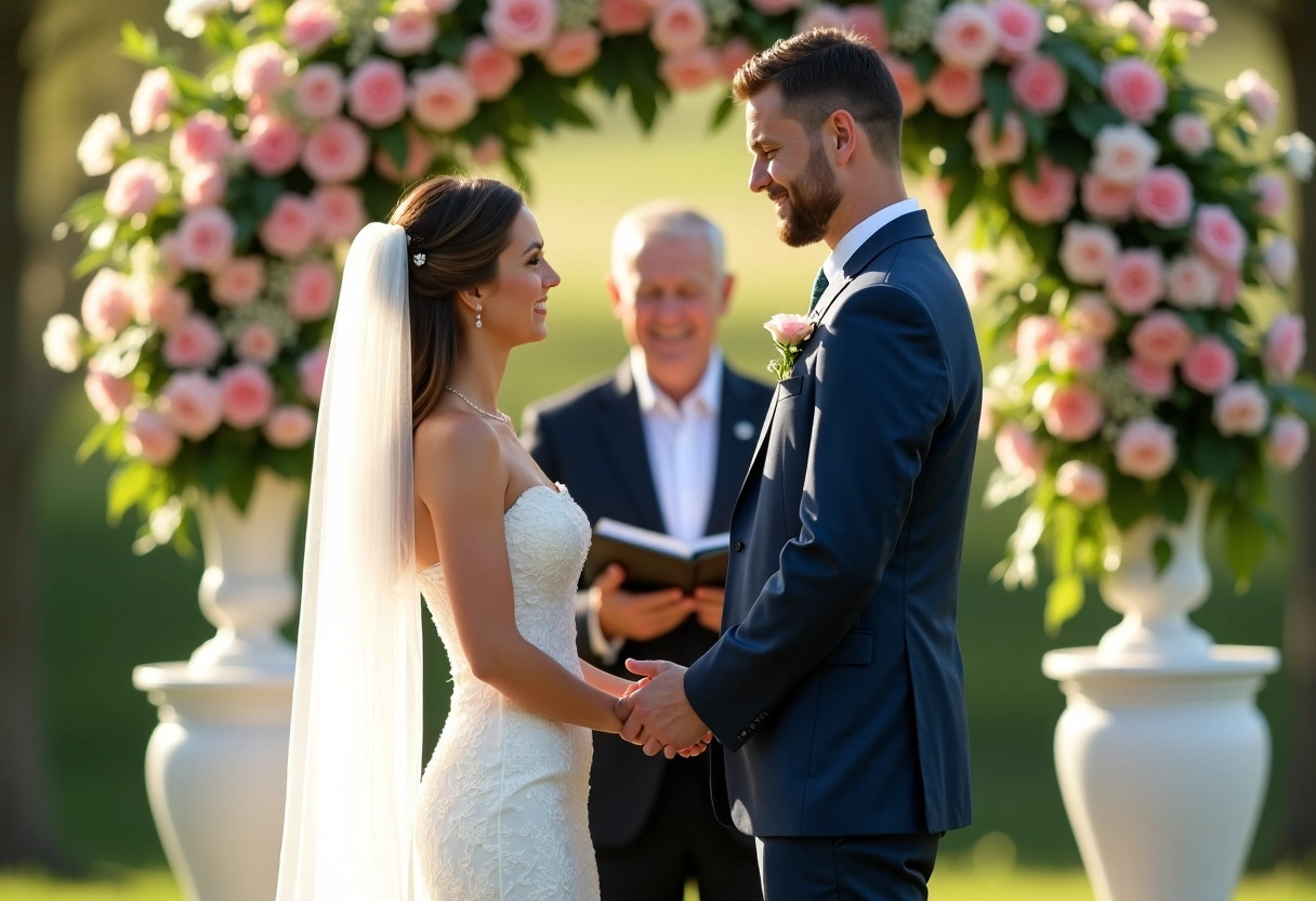 mariage préparatifs