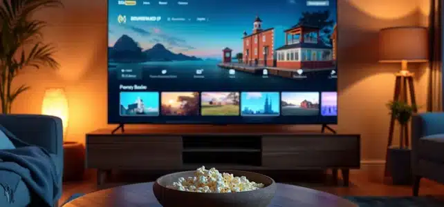 Les meilleures plateformes pour regarder des films et séries en streaming en 2022